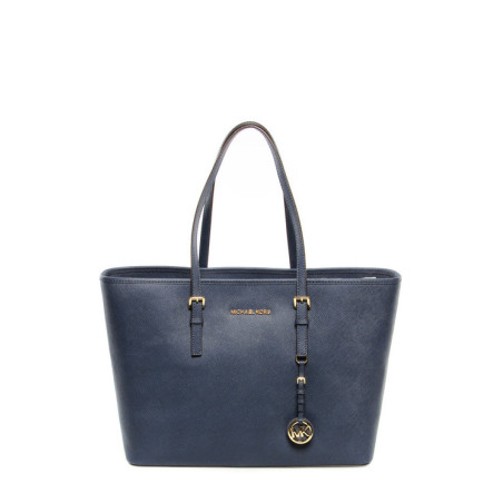 Shopper ”Jet Set Travel” Michael Kors blue